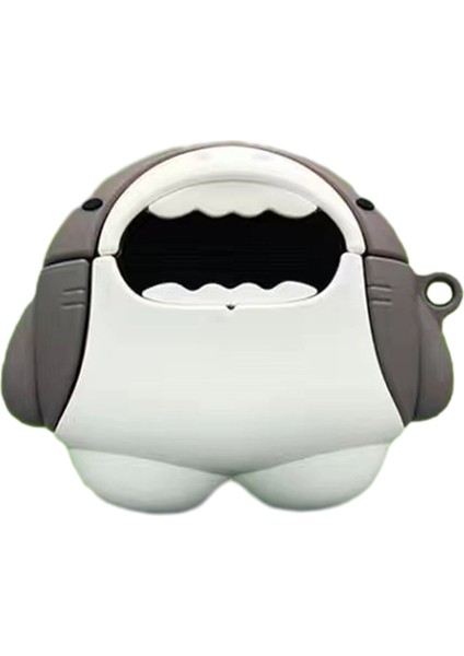 Beats Studio Buds Karikatür Kılıf Silikon Koruyucu Kapak (Yurt Dışından)