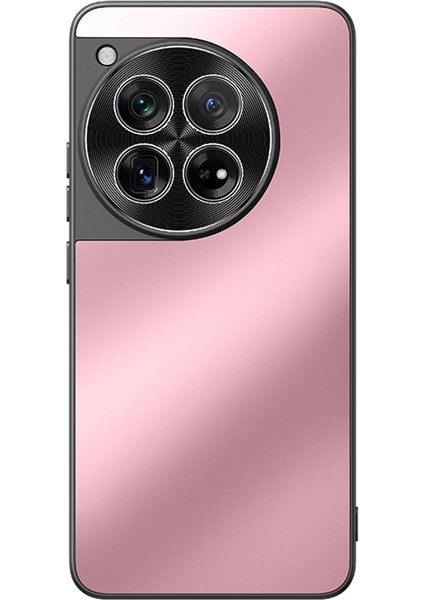 Oneplus 12 5g CD Damarları Pc+Tpu Kaymaz Telefon Kapağı (Yurt Dışından)