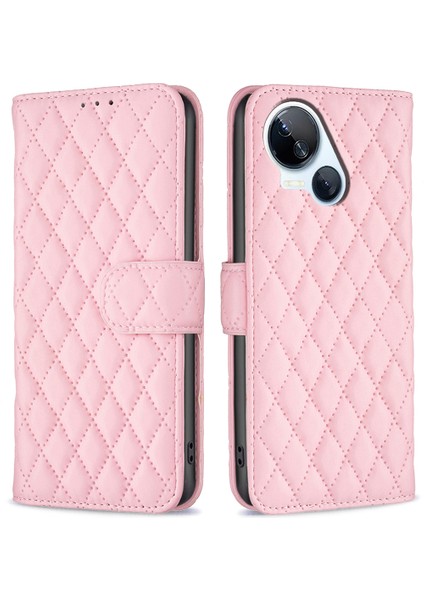 Tecno Spark 10 5g Deri Kapak (Yurt Dışından)