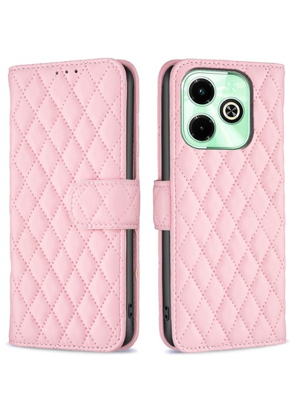 Infinix Hot 40 / Hot 40 Pro Cüzdan Telefon Kılıfı (Yurt Dışından)