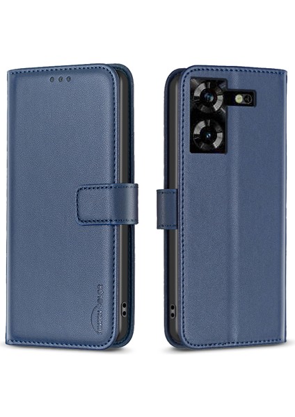 Tecno Pova 5 4g Cüzdan Standı Deri Telefon Kapağı (Yurt Dışından)