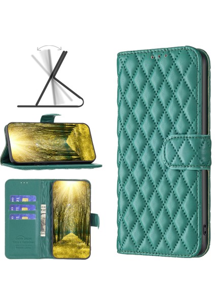Tecno Spark 10 5g Deri Kapak (Yurt Dışından)
