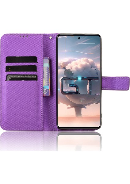 Infinix Gt 10 Pro 5g X6739 Cüzdan Standı Anti-Drop Telefon Kapağı (Yurt Dışından) fiyatları