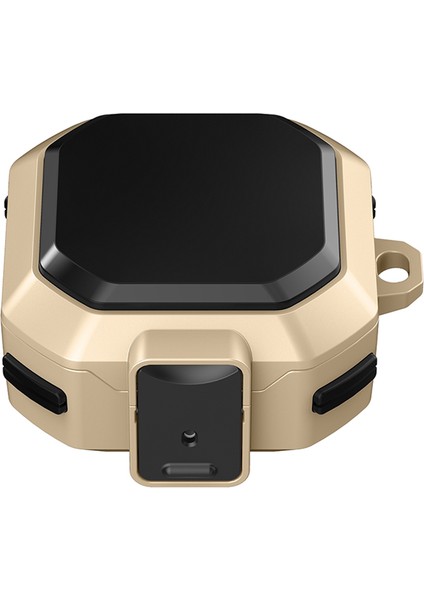 Samsung Galaxy Buds2 / Live / Pro Tokalı Düşmeyi Önleyici Kulaklık Koruyucu Kapak (Yurt Dışından)