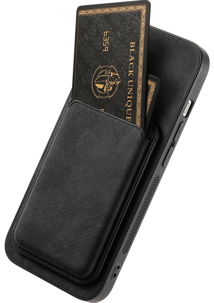 Çıkarılabilir Kart Yuvalı iPhone 16 Deri+Tpu Retro Telefon Kılıfı (Yurt Dışından) fiyatları