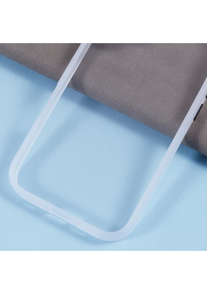 iPhone 16 Düşmeye Dayanıklı Şeffaf Arka Pc+Tpu Kapak (Yurt Dışından) indirimleri