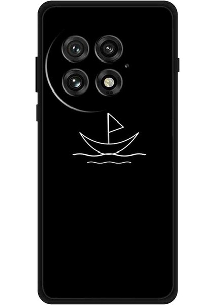 Oneplus 13 Line Art Kılıf Çizilmez Yumuşak Tpu Telefon Kapağı (Yurt Dışından)