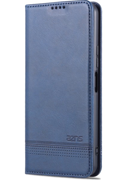 Vivo Y21/Y33S Tasarımı Manyetik Otomatik Kapanış Pu Deri Telefon Kılıfı (Yurt Dışından) fiyatları