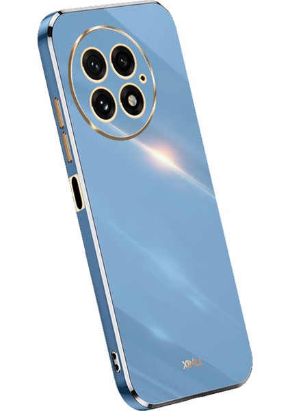 Oneplus 13 Elektro Kaplama Çerçeveli Tpu Telefon Kapağı (Yurt Dışından)