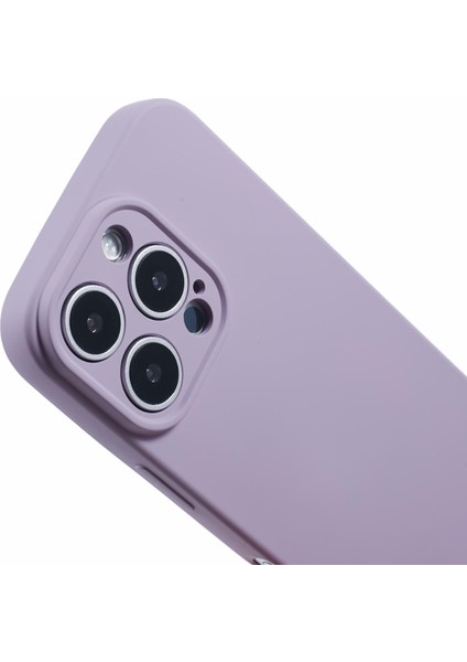 iPhone 16 Pro Max Fiber Astar Tpu Darbeye Dayanıklı Telefon Kılıfı ve Crossbody Ipi (Yurt Dışından)