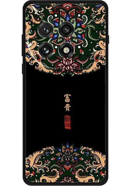 Oneplus 13 Çizilmez Tpu Telefon Kapağı (Yurt Dışından)