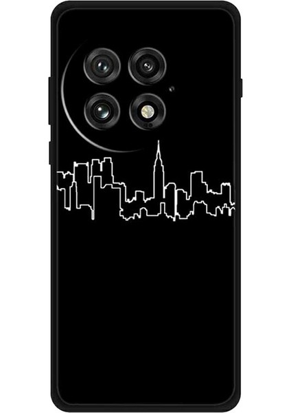 Oneplus 13 Line Art Kılıf Çizilmez Yumuşak Tpu Telefon Kapağı (Yurt Dışından)