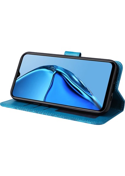 Infinix Hot 20S 4g Pu Deri Ayçiçeği Baskılı Telefon Kılıfı Stand Cüzdan Sıralamaya Dayanıklı Cep Telefon Kapağı Kayışlı (Yurt Dışından)