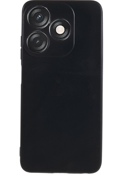 Tecno Spark 10C 4g Çizilmez Telefon Kılıfı Darbeye Dayanıklı Mat Tpu Telefon Kapağı (Yurt Dışından)