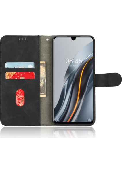 Infinix Note 12 G96 4g Cilt Touch Duygu Stand Telefon Kılıfı Pu Deri Tam Koruma Cüzdan Kapağı (Yurt Dışından) modelleri