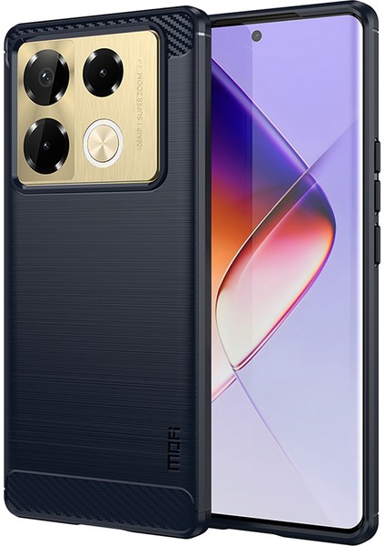 Infinix Note 40 Pro 4g Çizilmez Telefon Kapağı Tpu Telefon Kılıfı (Yurt Dışından)