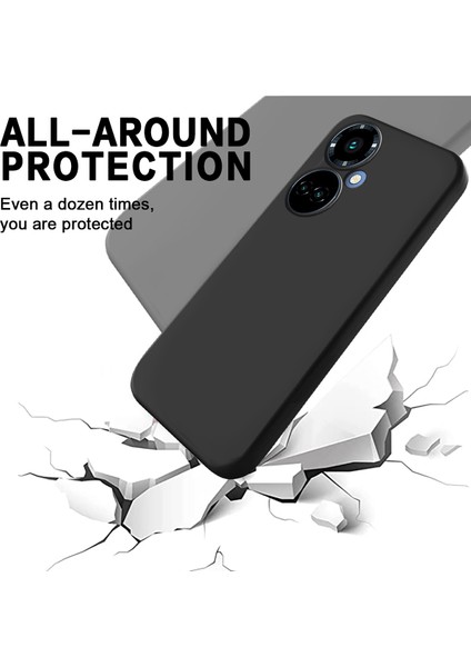 Tecno Camon 19 4g / 19 Pro 4g / 5g Yumuşak Dokunuşlu Astar Koruyucu Kapak (Yurt Dışından)