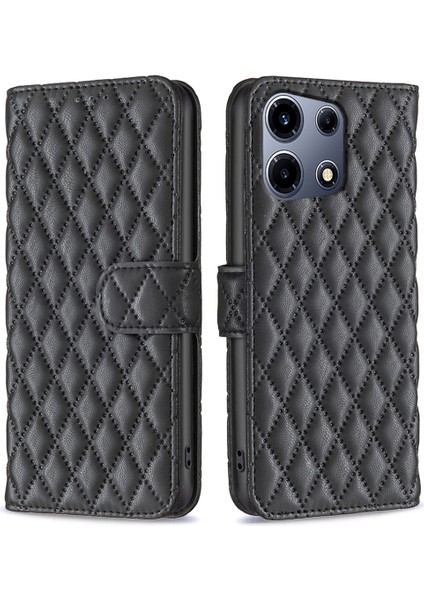 Infinix Note 30 Vıp 5g Kasa Tam Koruma Deri Telefon Kapağı (Yurt Dışından)