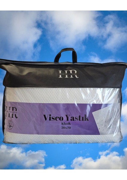 Visco Yastık Klasik 60X40X16