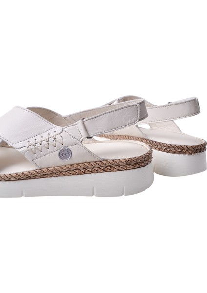 Kadın Deri Sandalet D25YS-2515