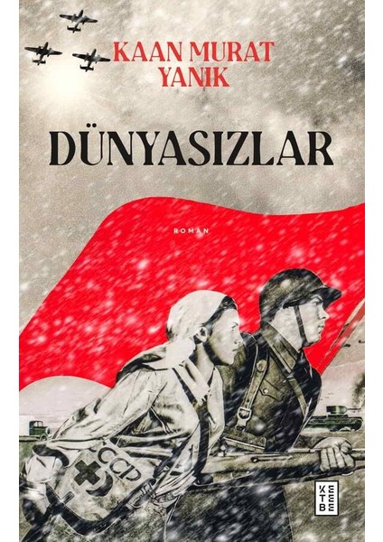 Ketebe Dünyasızlar