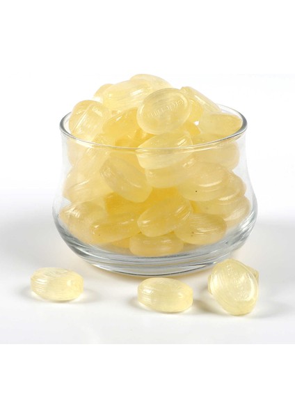 Limon Aromalı Akide Şekeri 200G