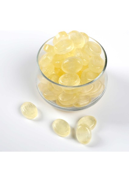 Limon Aromalı Akide Şekeri 200G