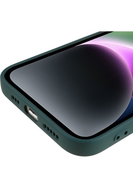 iPhone 15 Anti-Damla Tpu Telefon Kılıfı Kauçuk Telefon Kapağı (Yurt Dışından) indirimleri