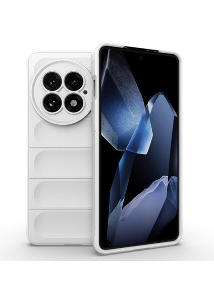 Oneplus 13 Anti-Drop Yumuşak Tpu Telefon Arka Kapak (Yurt Dışından)