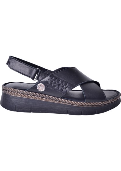 Kadın Deri Sandalet D25YS-2515