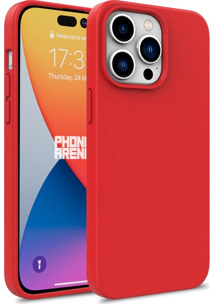 iPhone 16 Pro Buğday Samanı Tpu Telefon Kapağı (Yurt Dışından)
