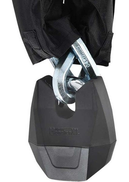 Motosiklet Monsterxl Zincir Kilit 14.5mmx1.5m OF20