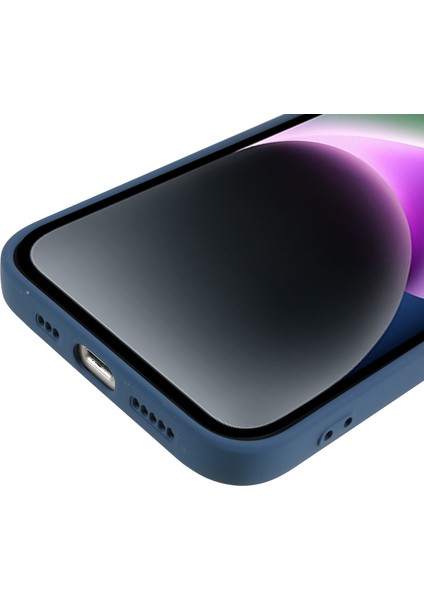 iPhone 15 Anti-Damla Tpu Telefon Kılıfı Kauçuk Telefon Kapağı (Yurt Dışından) indirimleri