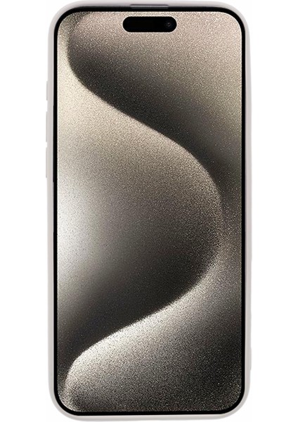 iPhone 16 Pro Tpu Arka Yumuşak Çizilmez Fiber Astar Telefon Kapağı (Yurt Dışından) fiyatları