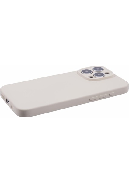 iPhone 16 Pro Tpu Arka Yumuşak Çizilmez Fiber Astar Telefon Kapağı (Yurt Dışından) indirimleri