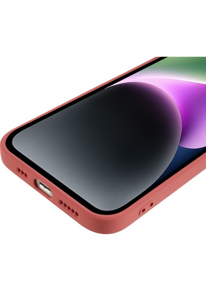 iPhone 15 Anti-Damla Tpu Telefon Kılıfı Kauçuk Telefon Kapağı (Yurt Dışından) indirimleri