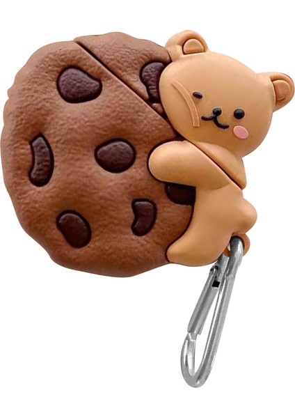 Oppo Enco Air Lite Karikatür Şekli Kulaklık Kapağı Sevimli Koruma Kılıfı (Yurt Dışından)