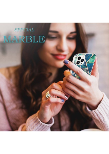 iPhone 16 Pro Max Tpu Elektroliz Kaplama Telefon Arka Kapağı (Yurt Dışından)