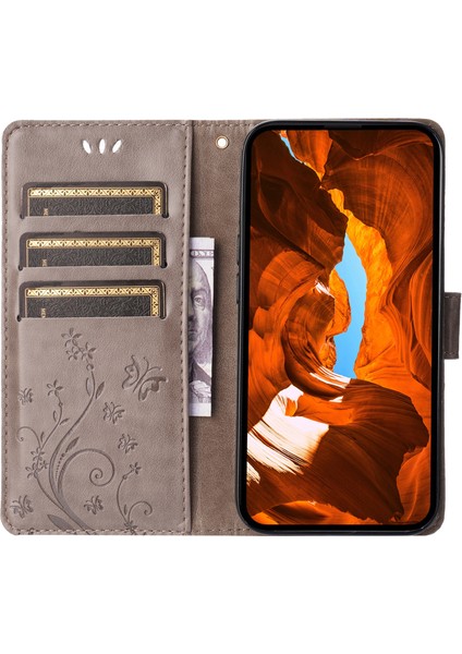iPhone 16 Pro Max Deri Telefon Kılıfı (Yurt Dışından)