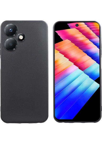 Infinix Hot 30 Play Mat Telefon Kılıfı Çizilmez Cep Telefonu Tpu Arka Kapak (Yurt Dışından)