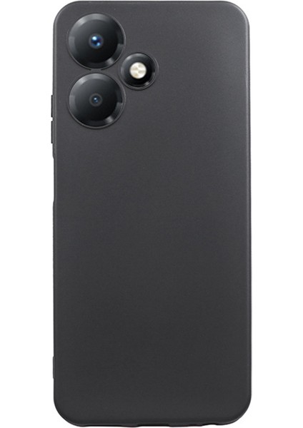 Infinix Hot 30 Play Mat Telefon Kılıfı Çizilmez Cep Telefonu Tpu Arka Kapak (Yurt Dışından)