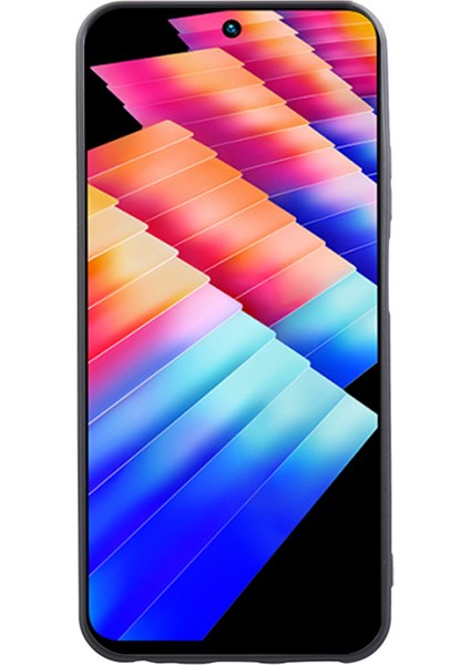 Infinix Hot 30 Play Mat Telefon Kılıfı Çizilmez Cep Telefonu Tpu Arka Kapak (Yurt Dışından)