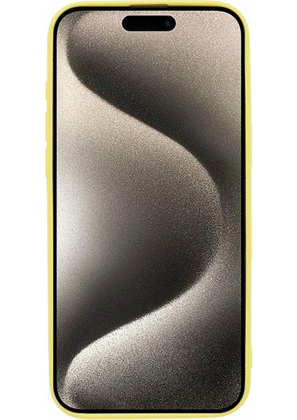 iPhone 16 Pro Yumuşak Tpu Fiber Astar Koruyucu Telefon Kapağı (Yurt Dışından) fiyatları