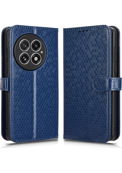 Oneplus 13 Cüzdan Pu Deri Telefon Kılıfı (Yurt Dışından)