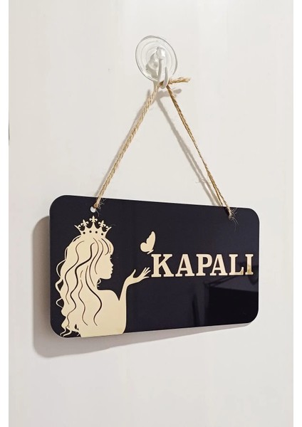 Açık/ Kapalı Kapı Tabelası - Kuaförler ve Güzellik Merkezleri Için fiyatları