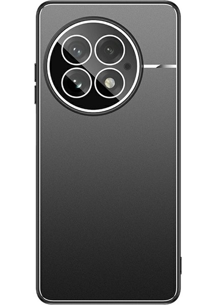 Oneplus 13 Pc+Tpu Mat Arka Telefon Kapağı (Yurt Dışından)