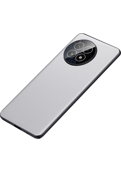 Oneplus 13 Düşmeye Dayanıklı Pu Deri + Tpu Telefon Kapağı (Yurt Dışından)