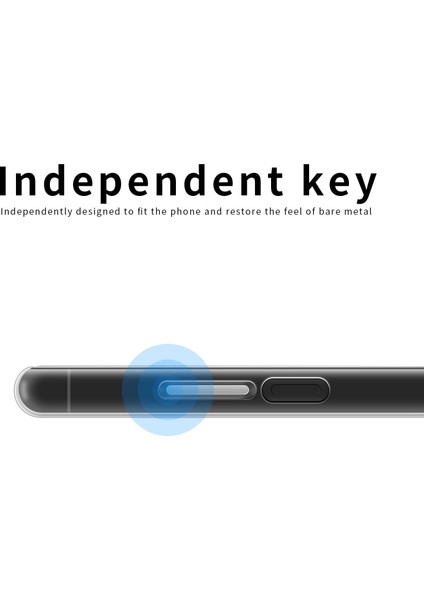 Infinix Note 12 Pro 4g Koruyucu Telefon Kapağı, Bump Düzeltili Şeffaf Esnek Tpu Kabuk Kılıfı (Yurt Dışından)