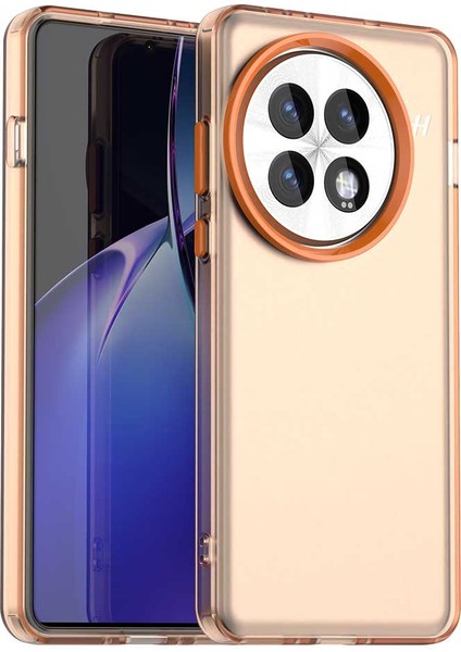 Oneplus 13 Pc+Tpu+Pet Mat Düşmeyi Önleyici Telefon Arka Kapağı (Yurt Dışından)