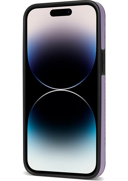 iPhone 16 Pro Max Pu+Tpu Kart Tutucu Telefon Kılıfı (Yurt Dışından)